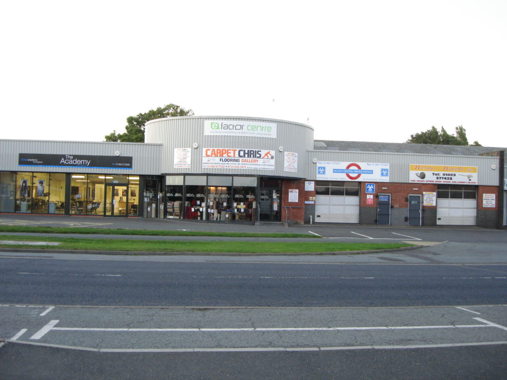 Retail Unit Unit 1, 352 Pelham Road, Immingham EFactor Property