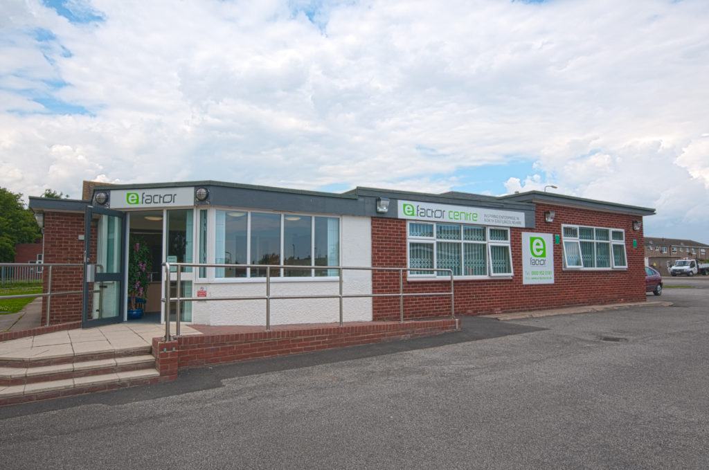 Office Lunar House, Crossland Rd, Willows Estate, Grimsby EFactor
