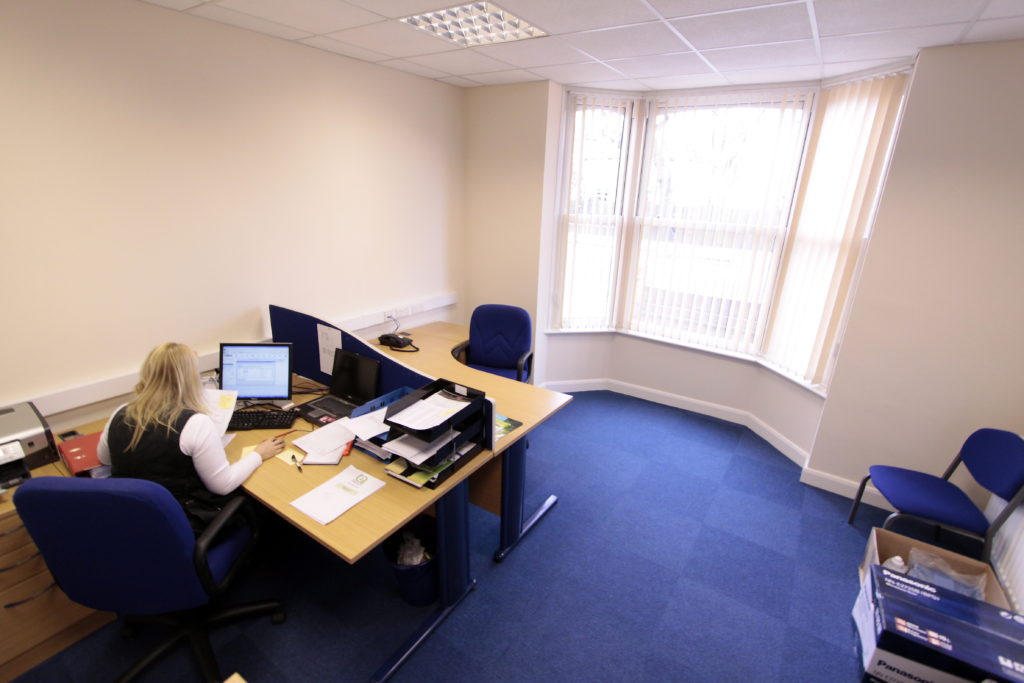 Office G0, 64 St Peters Avenue, Cleethorpes EFactor Property